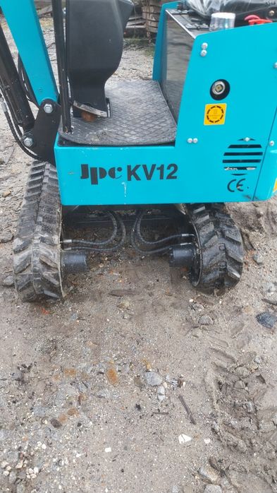 Vendo Giratória Nova