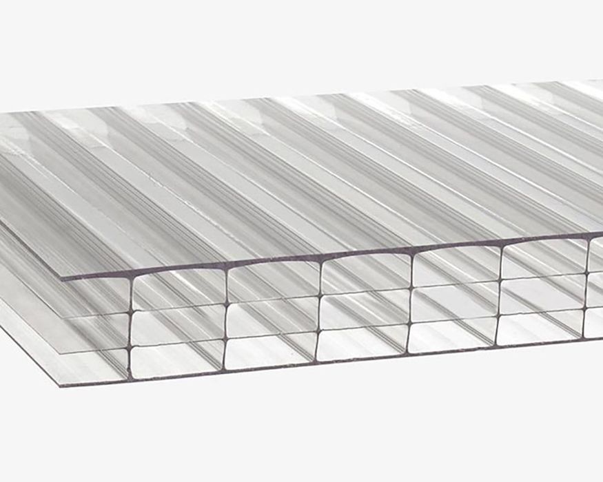 Поликарбонат качественный!