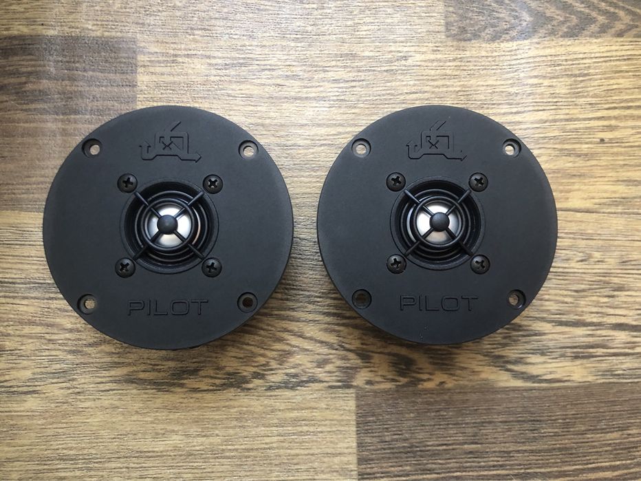 ВЧ динаміки Seas, 150/250 Вт, до 28 кГц Алюміній