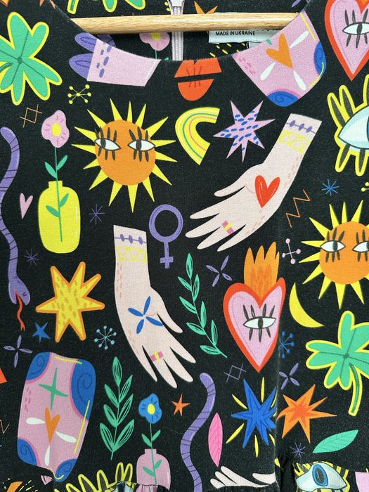 Сукня українського бренду Love Vivienne