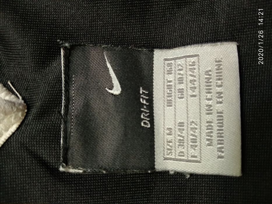 Майка спортивная Nike