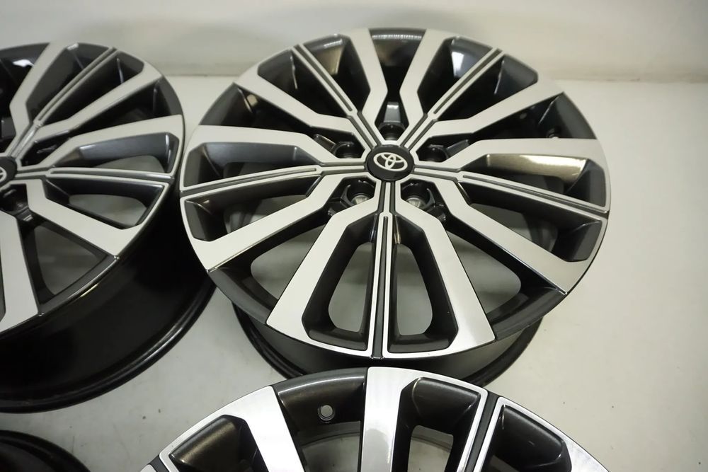 felgi aluminiowe 19 toyota rav 4 ch r