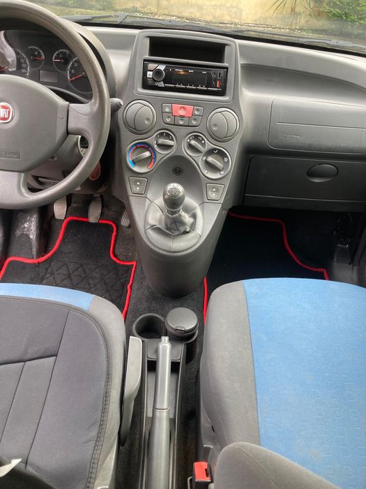 Fiat Panda 1.2 70cv