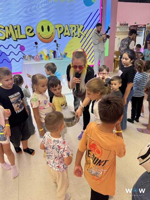 Дитяче шоу на день народження Київ | Анімація 6-9 років