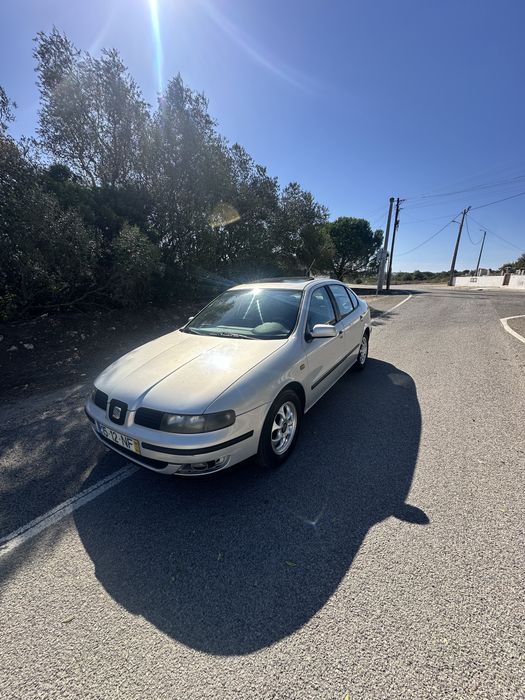 Seat Toledo 1.9 tdi 110 CV