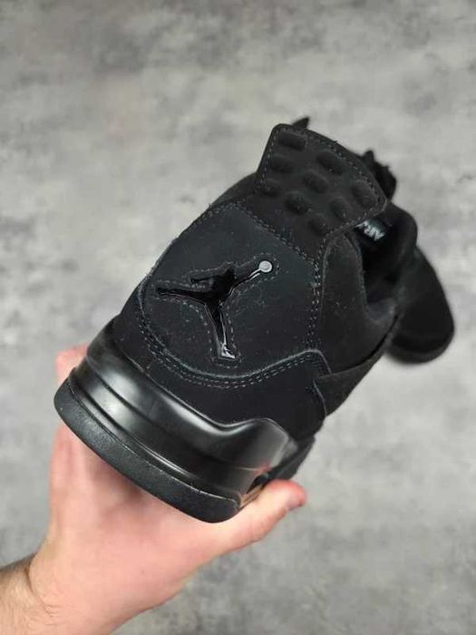 Jordan 4 Retro Black Cat Rozmiar 39