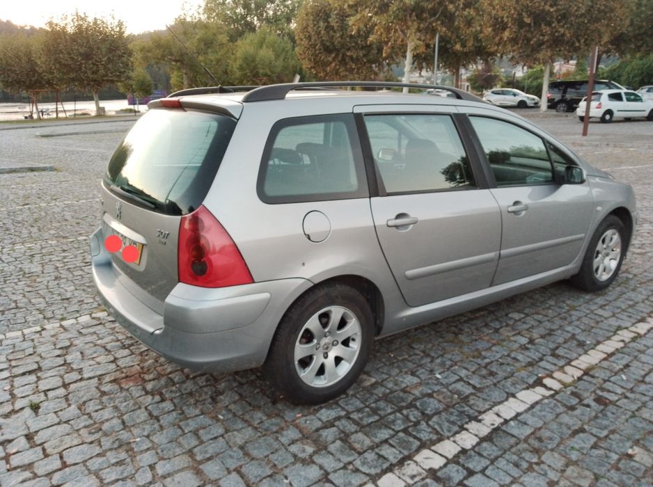 Peugeot 307 em bom estado