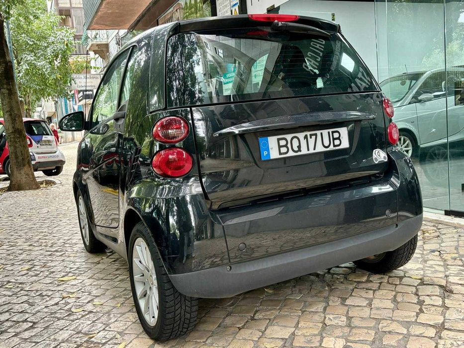Smart Fortwo 451 Coupe