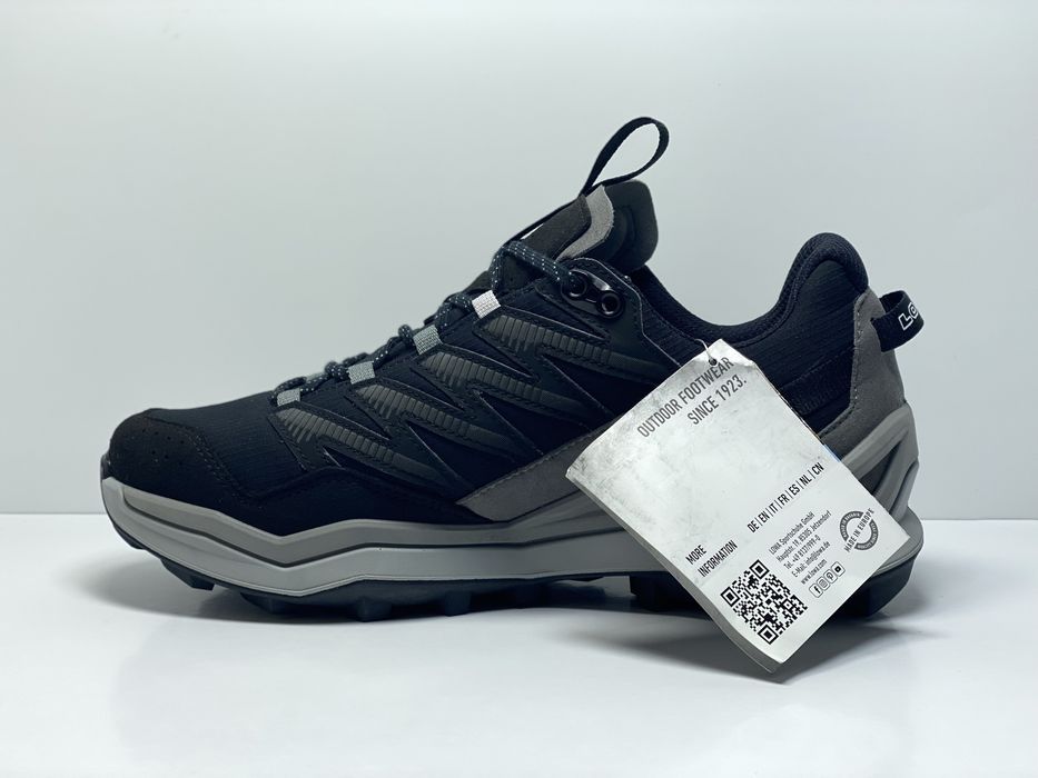 41-25.6см ОРИГІНАЛ 100% Кросівки LOWA MADDOX Pro GORE-TEX 311630 9930