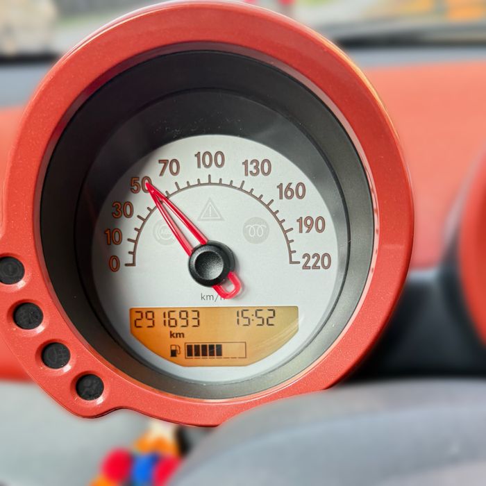 Smart Forfour 1.5 95cv Passion 2006