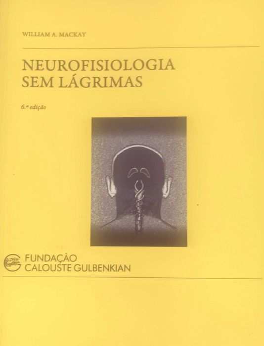 Científicos  - Estudo do sistema nervoso e Neufisiologia sem Lágrimas