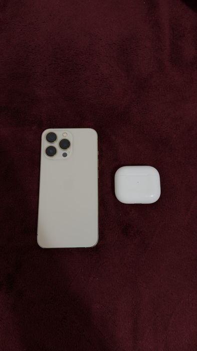 Iphone 13 Pro + AirPods 3