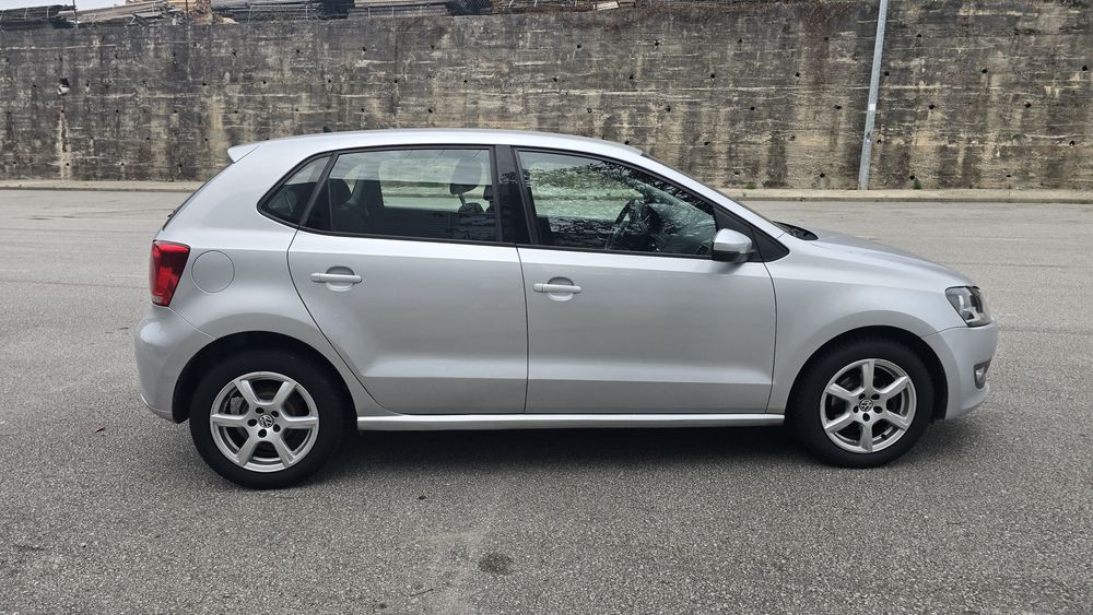 Volkswagen Polo 1.2 Gasolina