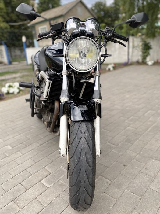honda CB600F hornet