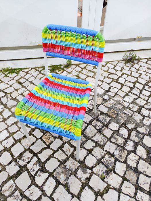 Cadeira criança IKEA