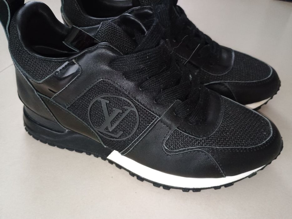 Sneakersy Louis Vuitton