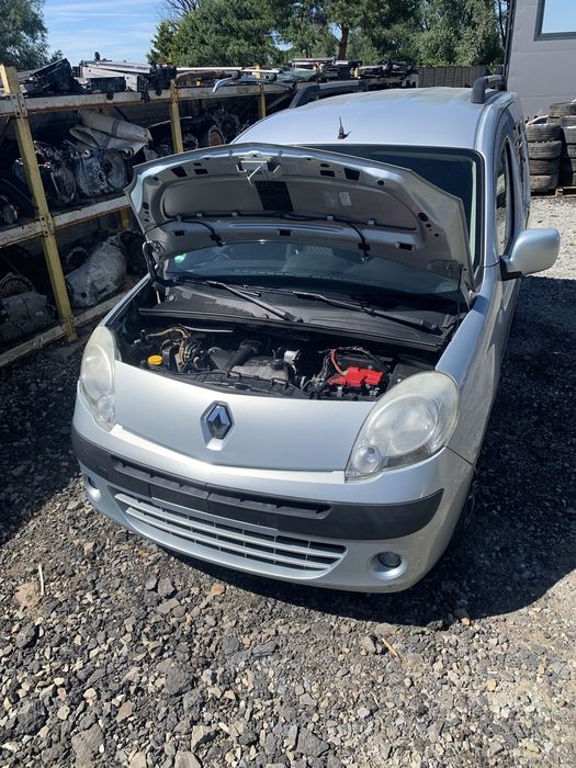 Розборка рено кенго шрот  запчастини renault kangoo 2 2008-2019