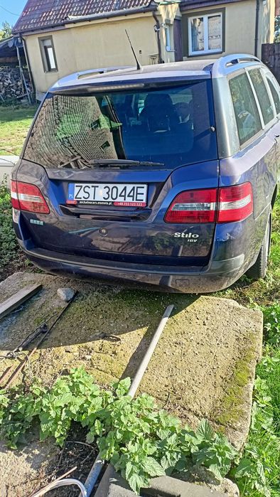 FIAT stilo benzyna