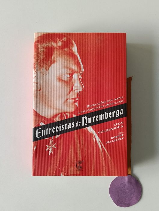 Entrevistas de Nuremberga