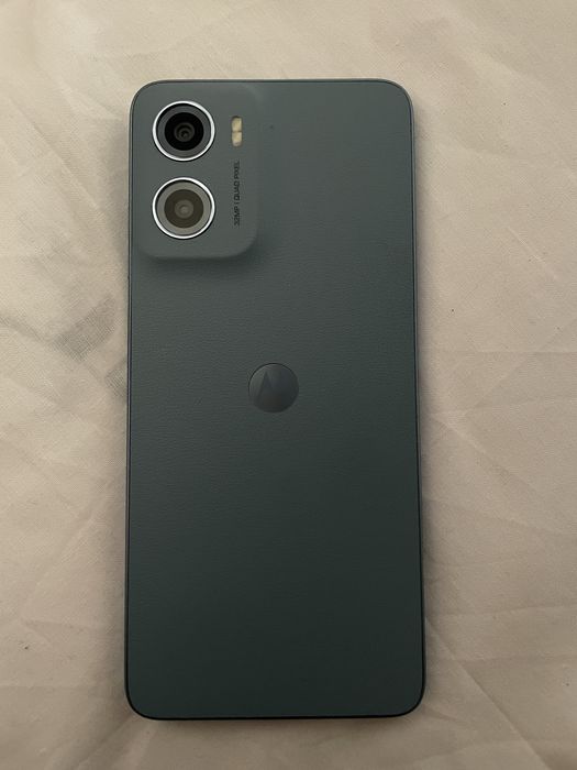 Motorola 15 tudo limpo