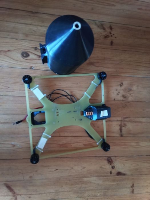 FPV фпв дрон КВН