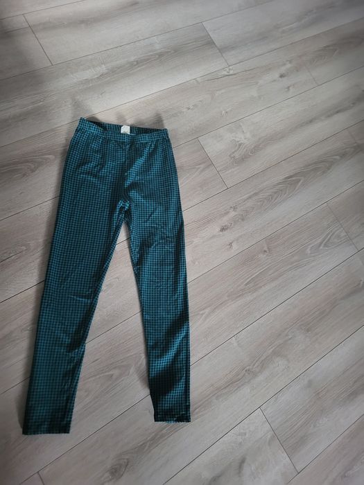 Legginsy dla dziewczynki 9-10 lat