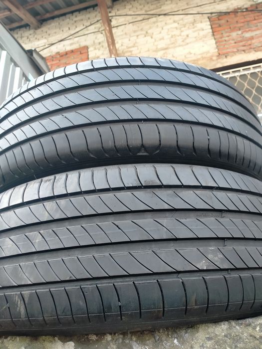 215/60/17 Michelin Primacy 4 Мишелин 2шт літо шини резина