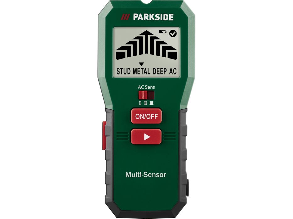 Detetor Multifunções PARKSIDE