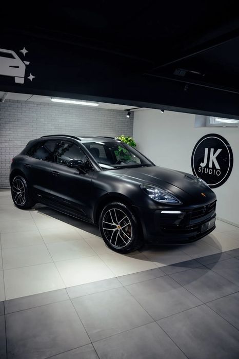 Porsche Macan Macan T super stan, gwarancja, niski przebieg, FV23%