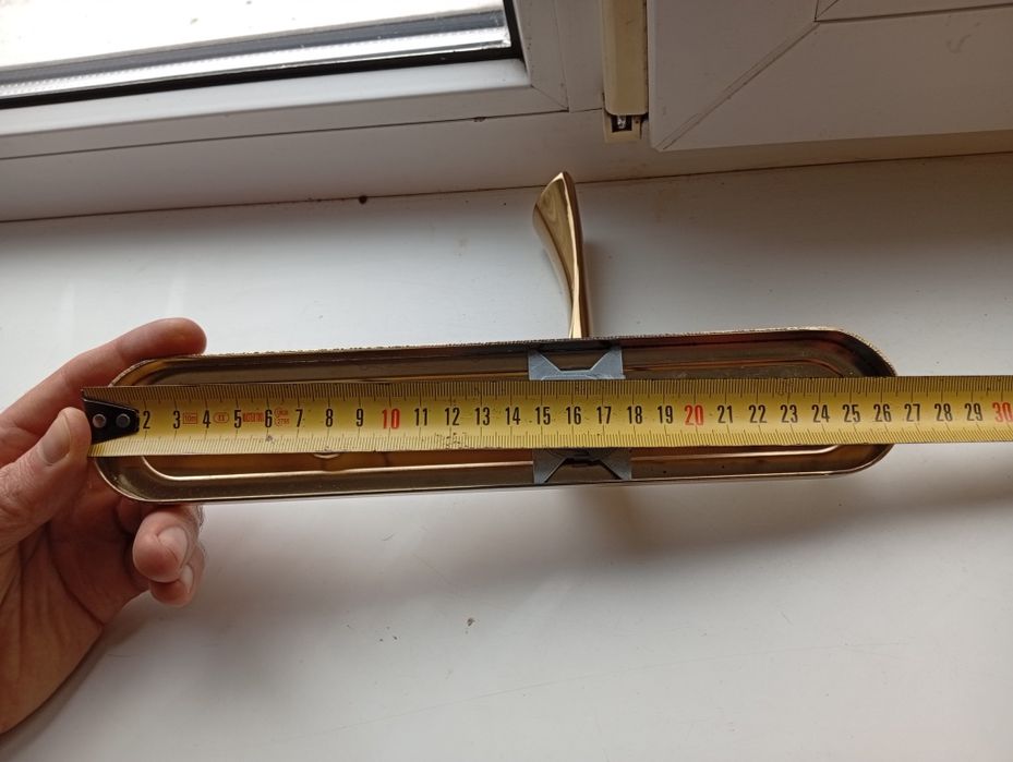 Ручка дверная APECS