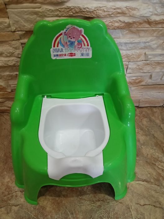 Дитячий горщик, детский горшок