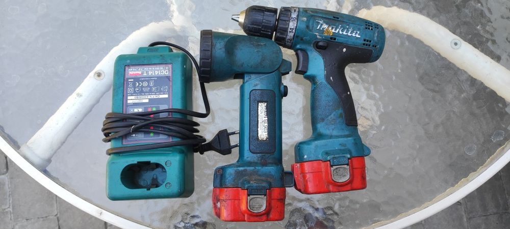 Wkrętarka Makita 6260D
