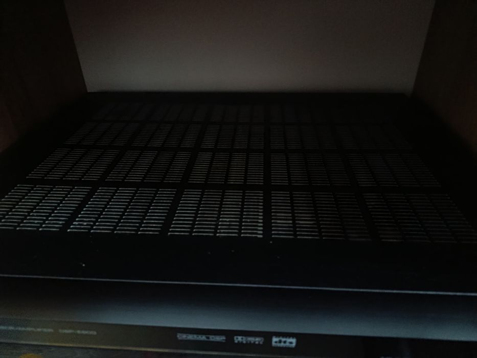 Yamaha DSP-E800 3.1