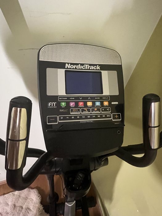 Orbitreck NordicTrack uzywany