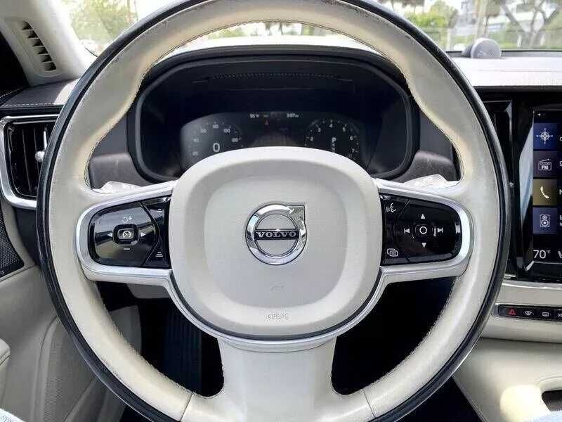 2017 Volvo V90 T6 AWD