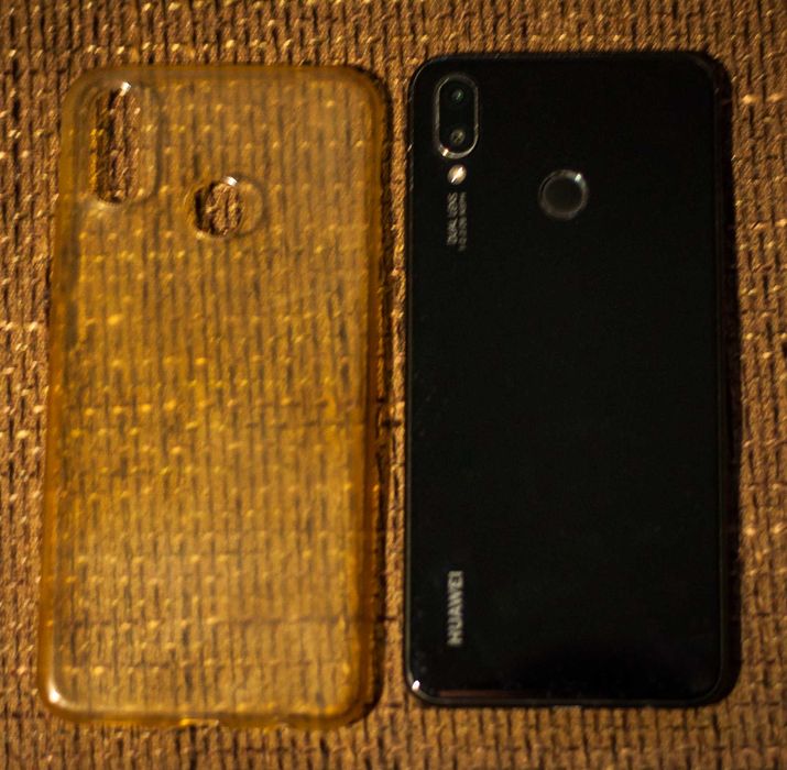 Смартфон Huawei P smart +