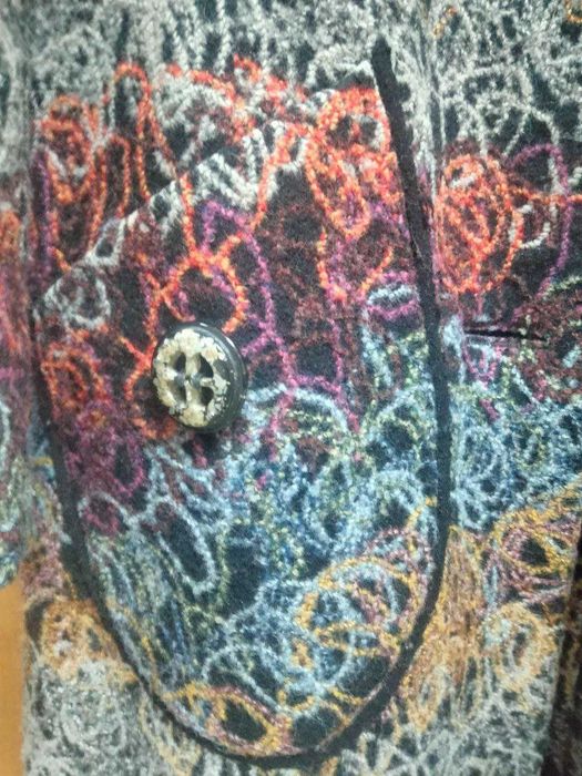 Пальто жіноче, плащ демісезонний