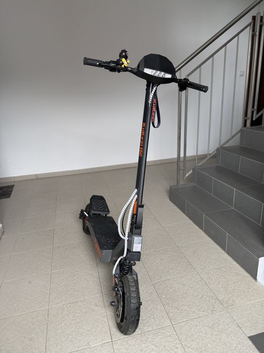 Hulajnoga elektryczna Kukirin g2