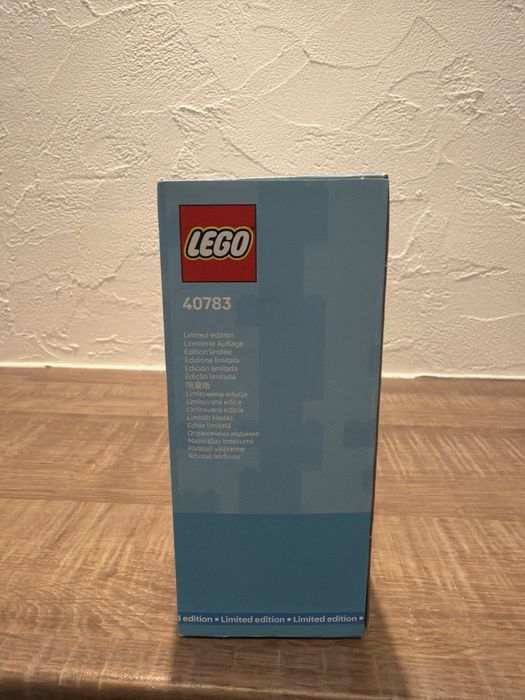 Klocki LEGO 40783 Diorama rafy koralowej Classic 260 elementów Nowe