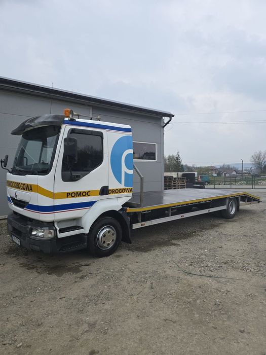 Renault Midlum  Autolaweta stan