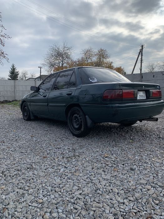 Продам форд ескорт 1994 р автомат