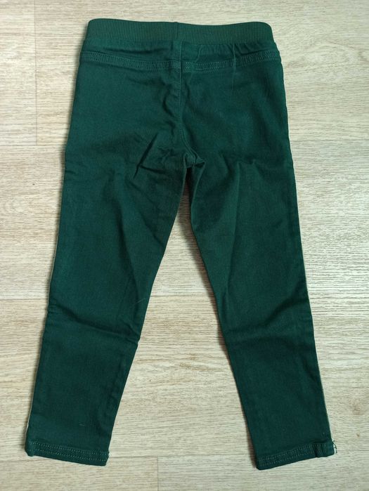 Зелені джегінси Carters 4t