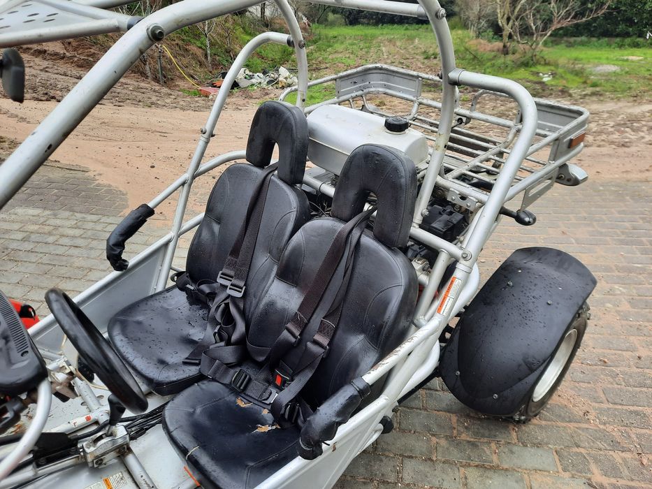 Buggy Kart cross