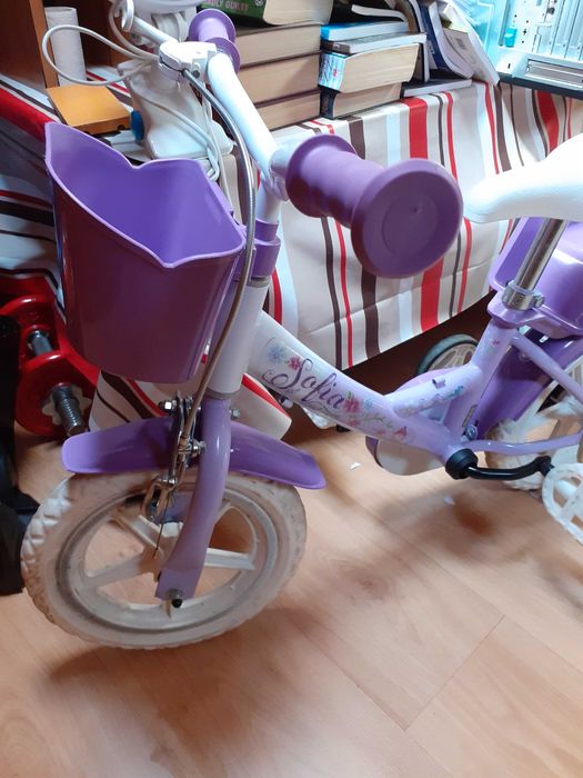 Bicicleta Princesa Sofia NOVO PREÇO 45€