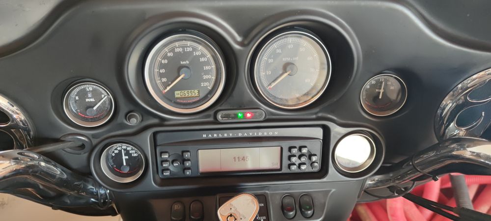 Harley Davidson ultra glide