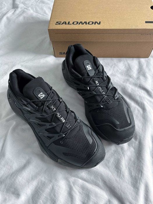 Кросівки Salomon Supercross 6 XT Pu.Re Advanced  (41,р)