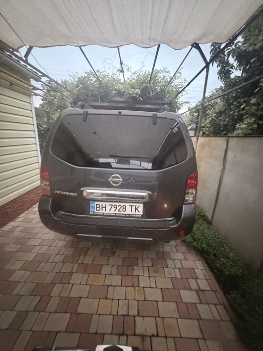 NISSAN PATHFINDER 2011 VIN VSKJVWR51U0438340 фото оголошення 5 з 22
