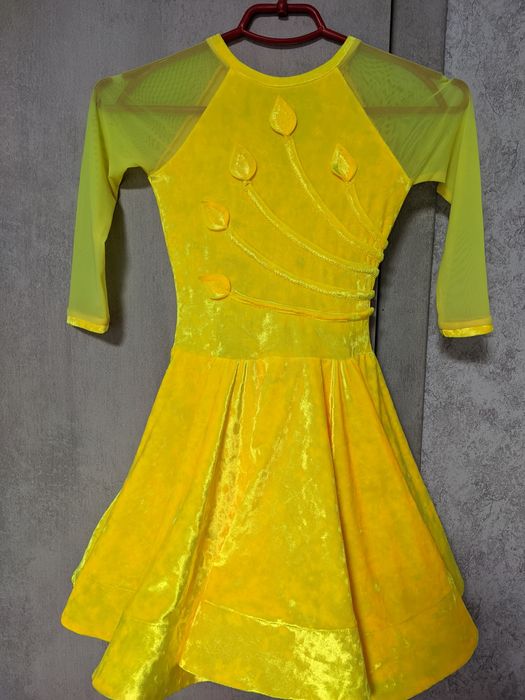 Продам бальное платье