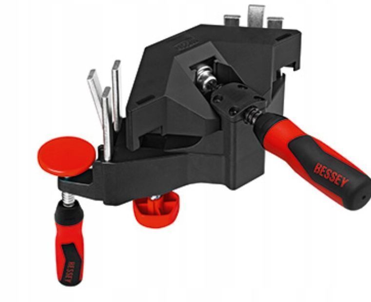 Przyrząd Przytrzymujący Narożnikowy Do Montażu Ościeżnic Wtr