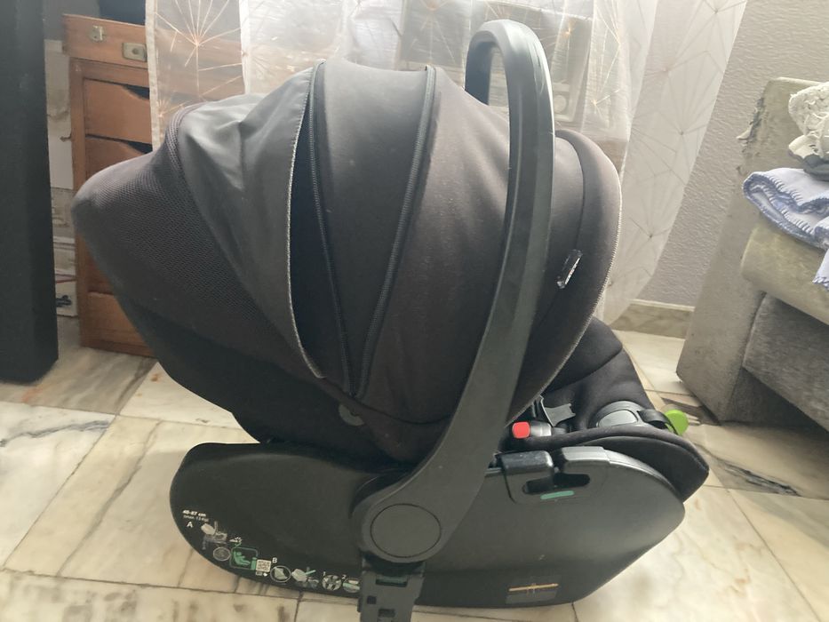 cadeira auto first seat recline I-SIZE (40-87 CM)